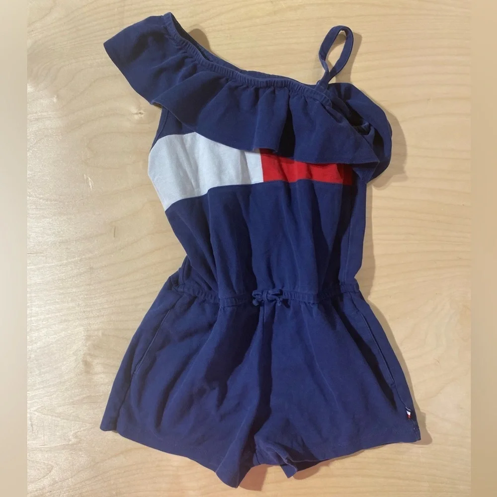 Tommy Hilfiger chic navy